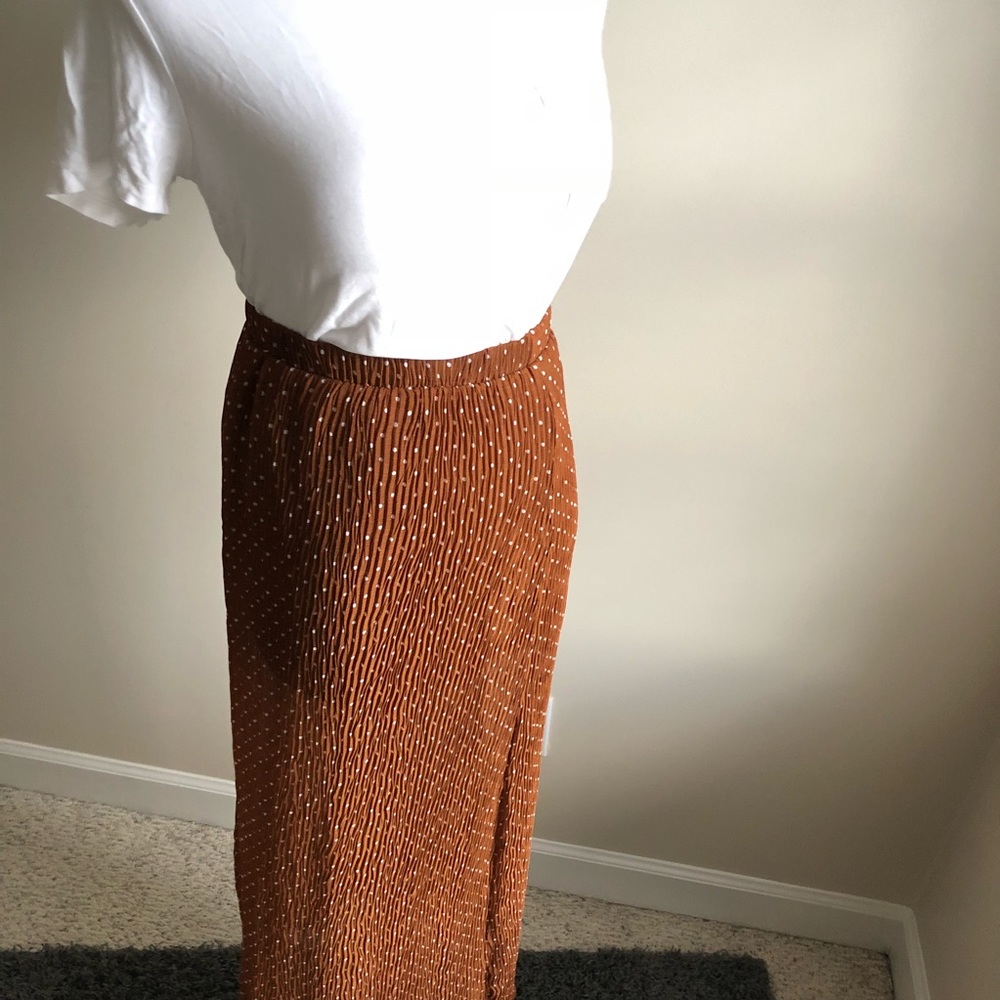 Polka Dot Skirt